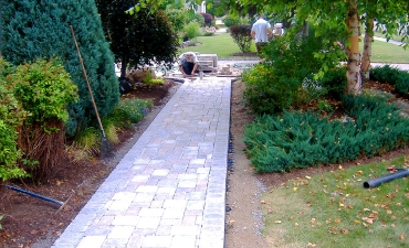 Hardscapes